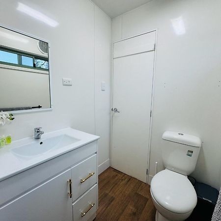 Kanasta Caravan Park Rye Exterior foto