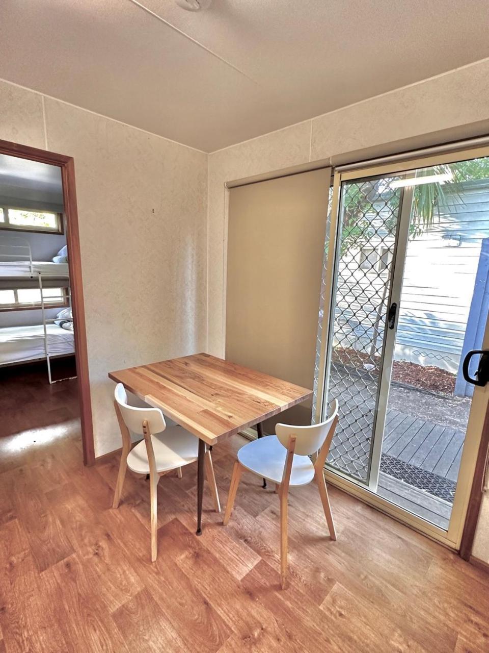 Kanasta Caravan Park Rye Habitación foto
