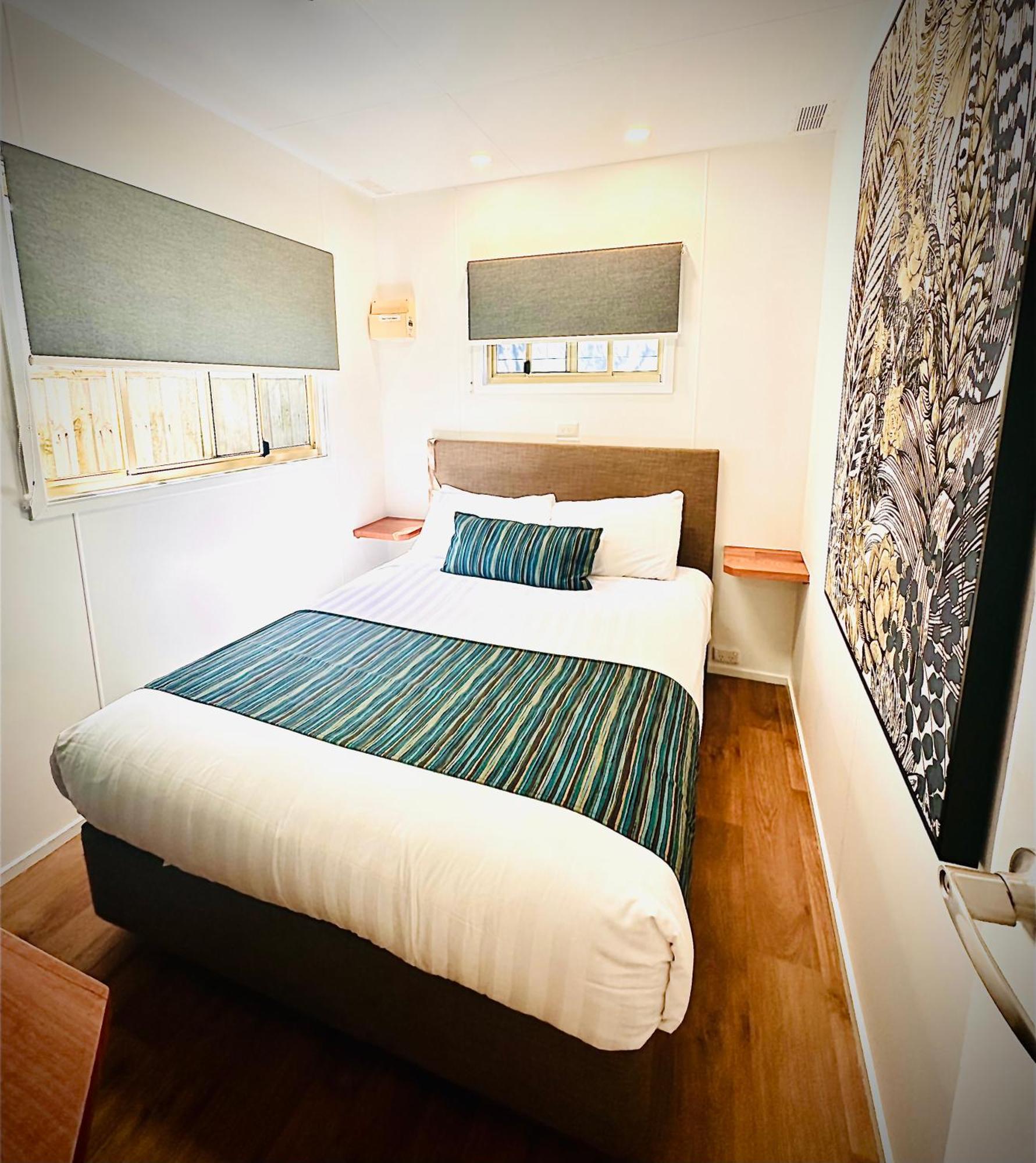 Kanasta Caravan Park Rye Habitación foto
